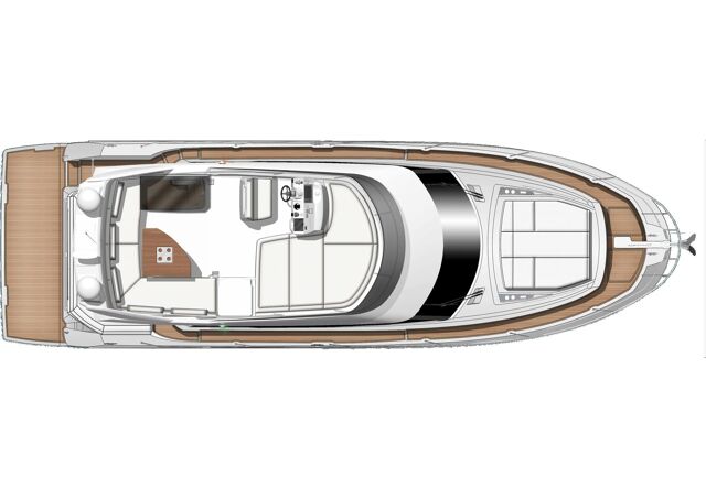 Prestige 460 Fly Adudu 2